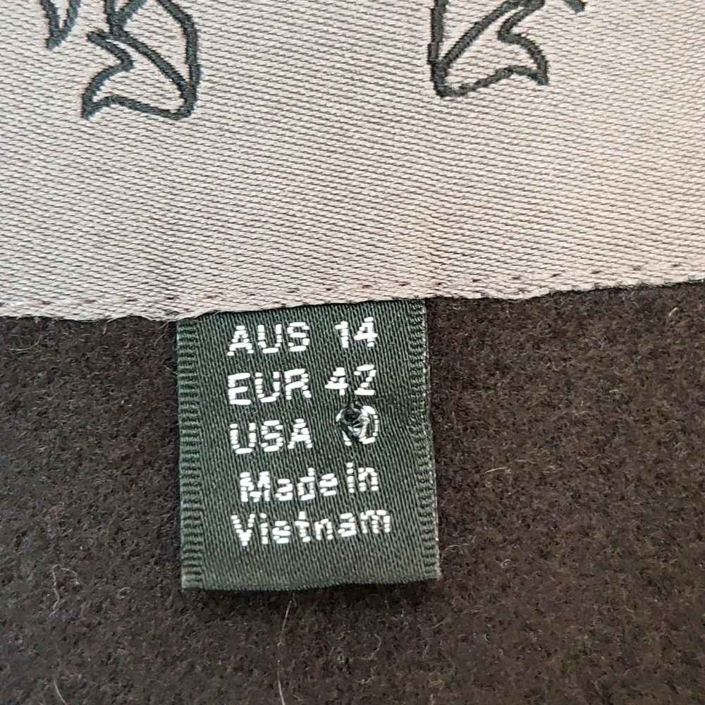 FOREVER NEW   3/4 length duffel coat - Picture 10 of 10